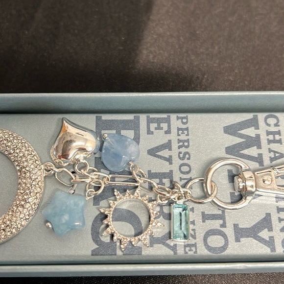 Luna Norte | Celestial Themed Bag Charm - Picture 9 of 9